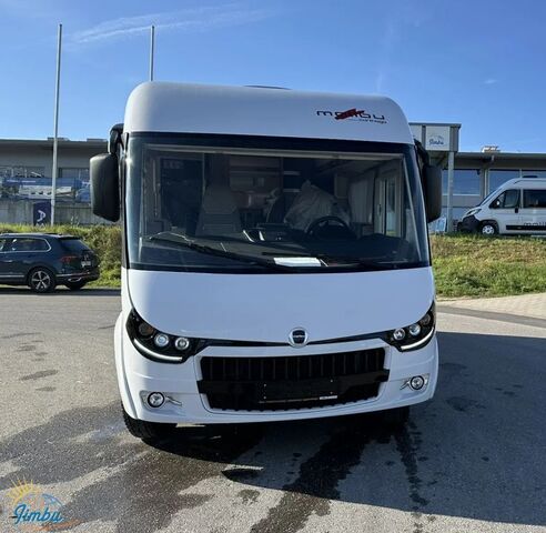 MALIBU 450 RB-LE lightweight 3.5t 140 PS Automatik-2230 Ansicht 5 für Fahrzeugdetailseite