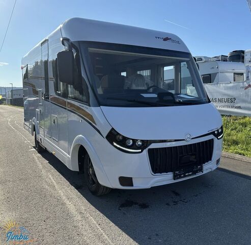 MALIBU 450 RB-LE lightweight 3.5t 170PS Auto. -2298 ohne Hubbett Ansicht 1 für Fahrzeugdetailseite