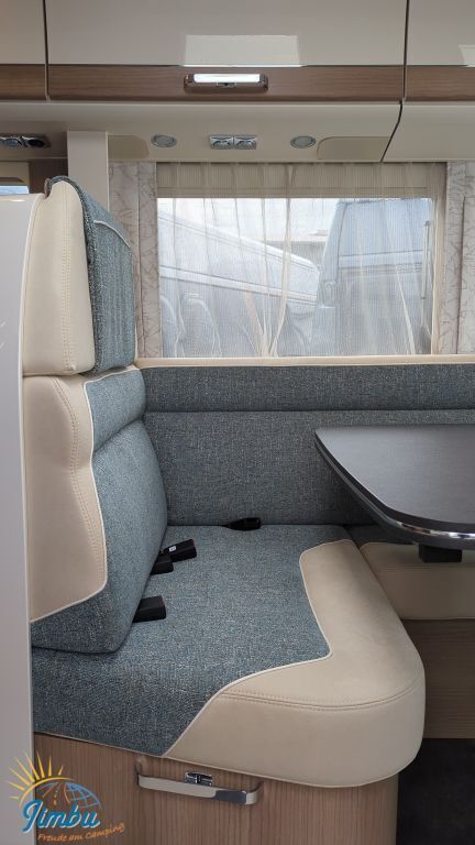 MALIBU 450 RB-LE lightweight 3.5t 170PS Auto. -2298 ohne Hubbett Ansicht 10 für Fahrzeugdetailseite