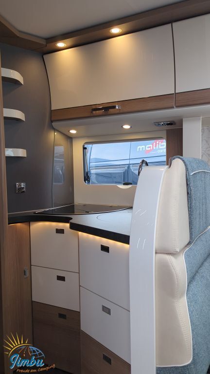 MALIBU 450 RB-LE lightweight 3.5t 170PS Auto. -2298 ohne Hubbett Ansicht 11 für Fahrzeugdetailseite