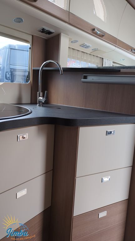 MALIBU 450 RB-LE lightweight 3.5t 170PS Auto. -2298 ohne Hubbett Ansicht 13 für Fahrzeugdetailseite