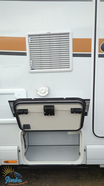 MALIBU 450 RB-LE lightweight 3.5t 170PS Auto. -2298 ohne Hubbett Ansicht 27 für Fahrzeugdetailseite