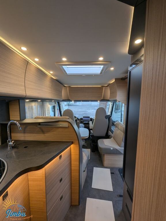 MALIBU 480 RB-QB "K" comfort 4.2t 180PS Auto.-2328 ohne Hubbett Ansicht 10 für Fahrzeugdetailseite