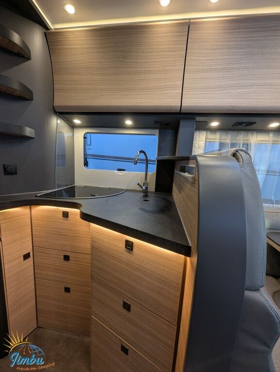 MALIBU 480 RB-QB "K" comfort 4.2t 180PS Auto.-2328 ohne Hubbett Ansicht 11 für Fahrzeugdetailseite