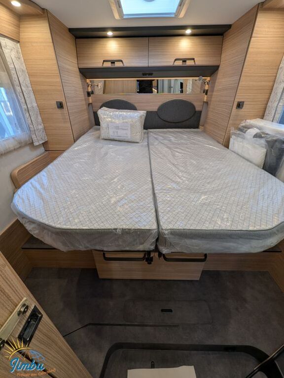 MALIBU 480 RB-QB "K" comfort 4.2t 180PS Auto.-2328 ohne Hubbett Ansicht 14 für Fahrzeugdetailseite