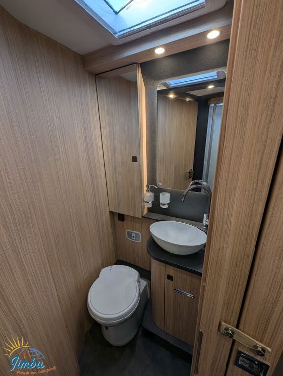 MALIBU 480 RB-QB "K" comfort 4.2t 180PS Auto.-2328 ohne Hubbett Ansicht 16 für Fahrzeugdetailseite