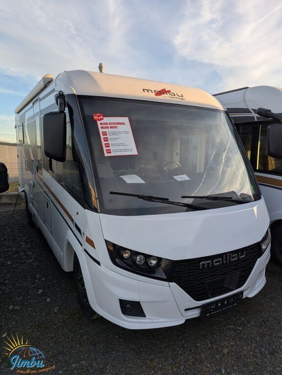 MALIBU 480 RB-QB "K" comfort 4.2t 180PS Auto.-2328 ohne Hubbett Ansicht 3 für Fahrzeugdetailseite