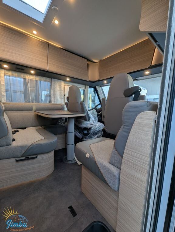 MALIBU 480 RB-QB "K" comfort 4.2t 180PS Auto.-2328 ohne Hubbett Ansicht 7 für Fahrzeugdetailseite