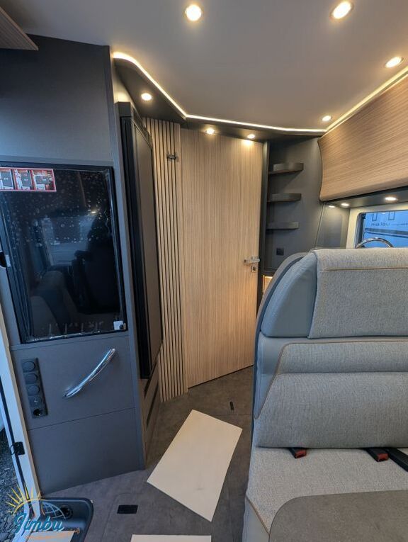 MALIBU 480 RB-QB "K" comfort 4.2t 180PS Auto.-2328 ohne Hubbett Ansicht 8 für Fahrzeugdetailseite