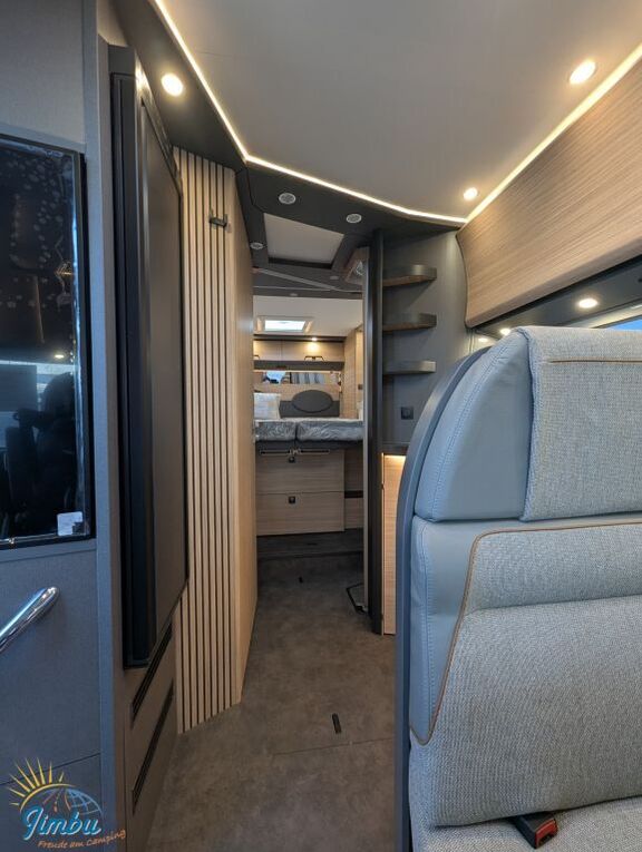 MALIBU 480 RB-QB "K" comfort 4.2t 180PS Auto.-2328 ohne Hubbett Ansicht 9 für Fahrzeugdetailseite