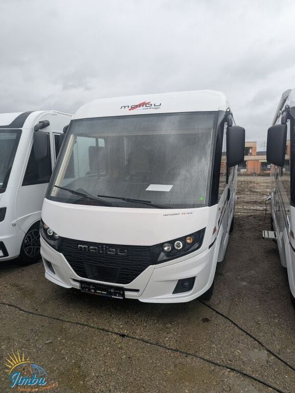 MALIBU 450 RB-LE comfort 4.2t Fiat 180 PS Automatik-2342 Ansicht 1 für Fahrzeugdetailseite