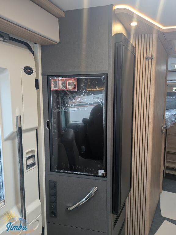 MALIBU 450 RB-LE comfort 4.2t Fiat 180 PS Automatik-2342 Ansicht 10 für Fahrzeugdetailseite