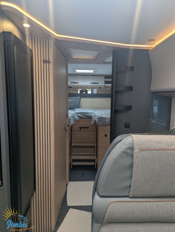 MALIBU 450 RB-LE comfort 4.2t Fiat 180 PS Automatik-2342 Ansicht 11 für Fahrzeugdetailseite