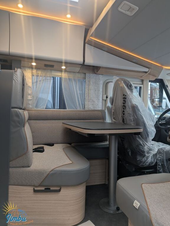 MALIBU 450 RB-LE comfort 4.2t Fiat 180 PS Automatik-2342 Ansicht 9 für Fahrzeugdetailseite