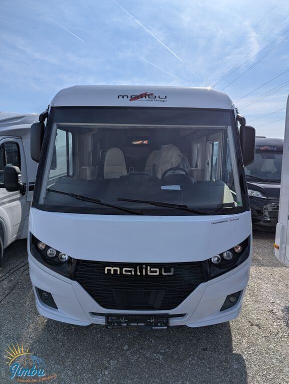 MALIBU 430 KB-LE lightweight 3.5t 180PS A .- 2345 ohne Hubbett Ansicht 1 für Fahrzeugdetailseite