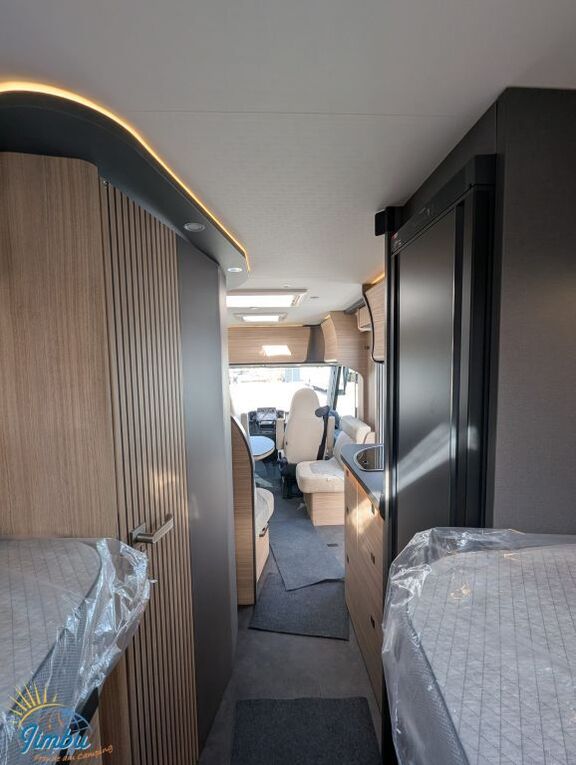 MALIBU 430 KB-LE lightweight 3.5t 180PS A .- 2345 ohne Hubbett Ansicht 10 für Fahrzeugdetailseite