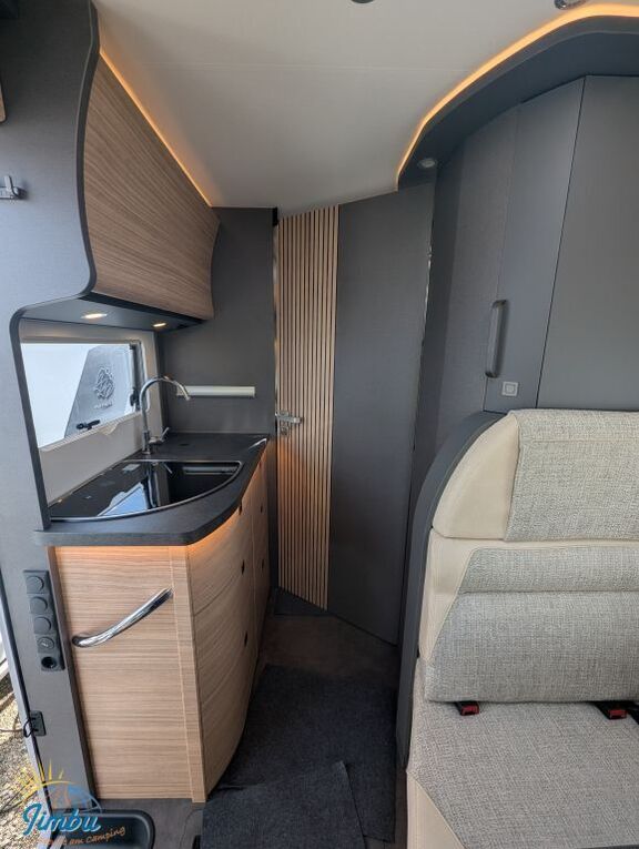 MALIBU 430 KB-LE lightweight 3.5t 180PS A .- 2345 ohne Hubbett Ansicht 11 für Fahrzeugdetailseite
