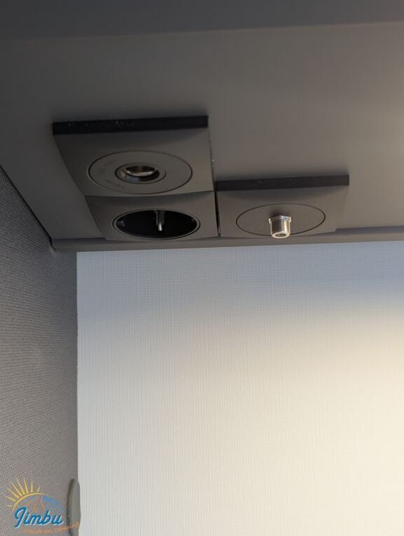 MALIBU 430 KB-LE lightweight 3.5t 180PS A .- 2345 ohne Hubbett Ansicht 15 für Fahrzeugdetailseite