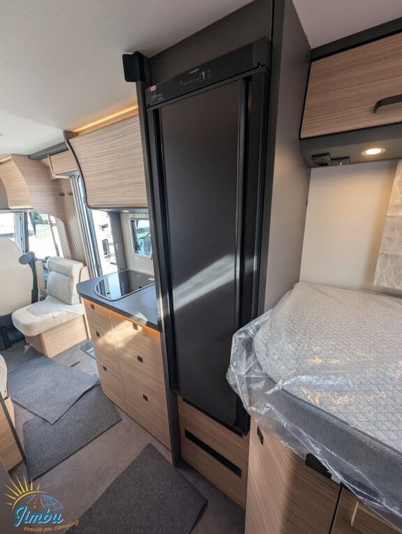 MALIBU 430 KB-LE lightweight 3.5t 180PS A .- 2345 ohne Hubbett Ansicht 16 für Fahrzeugdetailseite
