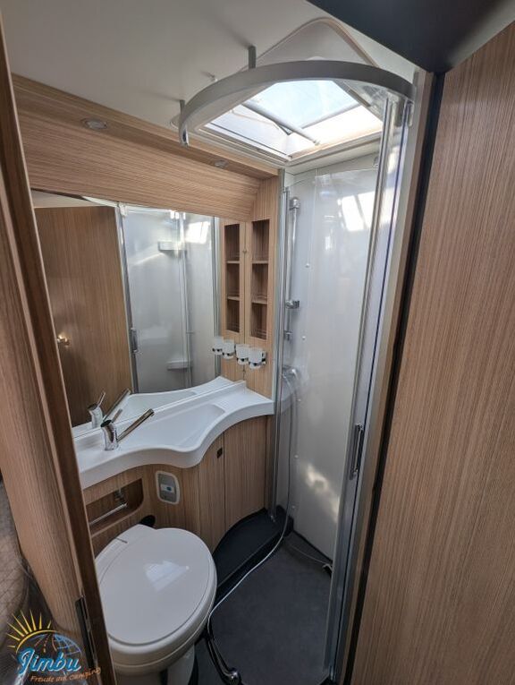 MALIBU 430 KB-LE lightweight 3.5t 180PS A .- 2345 ohne Hubbett Ansicht 18 für Fahrzeugdetailseite