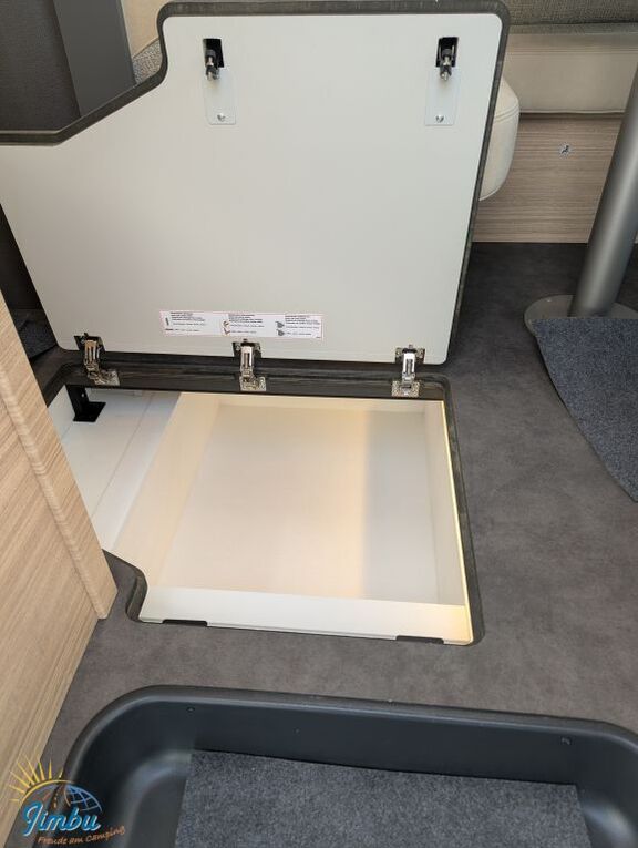 MALIBU 430 KB-LE lightweight 3.5t 180PS A .- 2345 ohne Hubbett Ansicht 19 für Fahrzeugdetailseite
