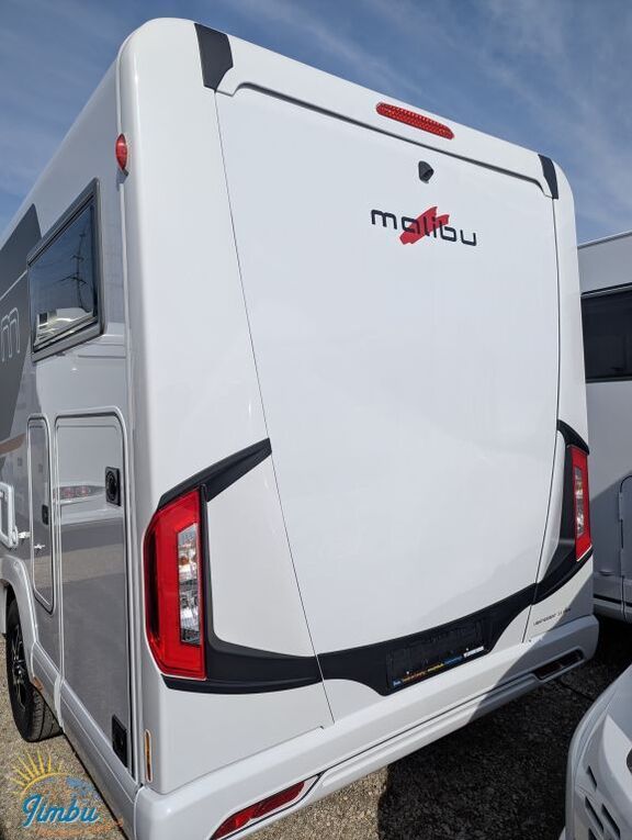MALIBU 430 KB-LE lightweight 3.5t 180PS A .- 2345 ohne Hubbett Ansicht 3 für Fahrzeugdetailseite