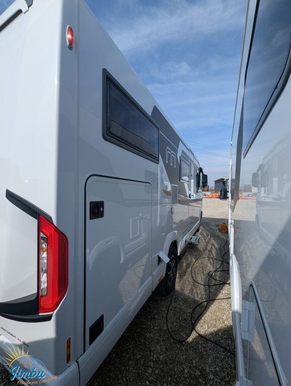 MALIBU 430 KB-LE lightweight 3.5t 180PS A .- 2345 ohne Hubbett Ansicht 5 für Fahrzeugdetailseite