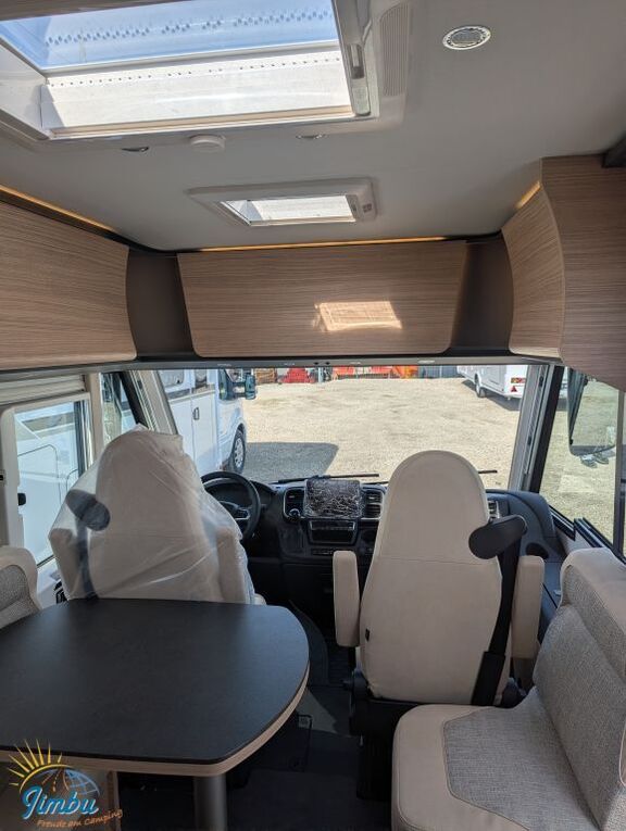 MALIBU 430 KB-LE lightweight 3.5t 180PS A .- 2345 ohne Hubbett Ansicht 8 für Fahrzeugdetailseite
