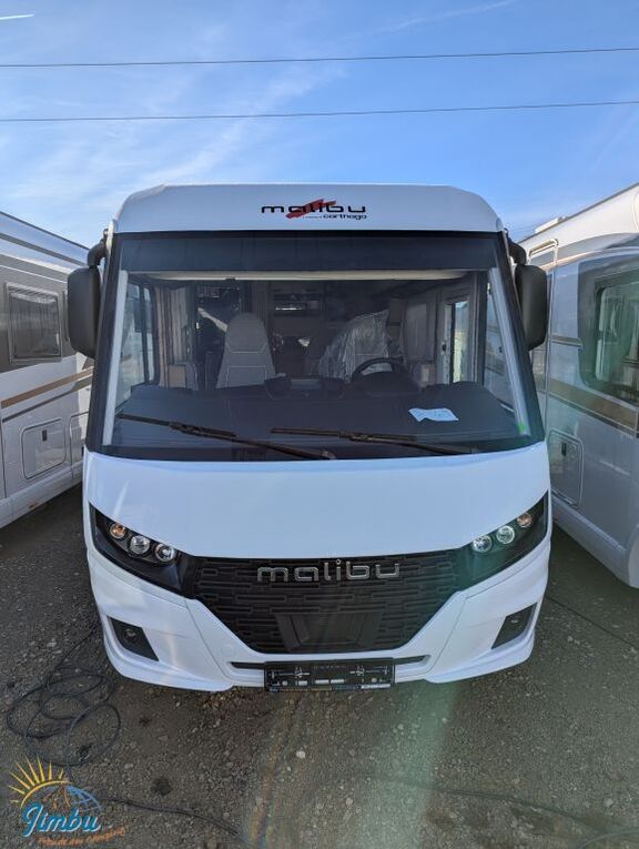 MALIBU 450 RB-LE comfort 4.2t 180 PS / Automatik - 2349 Ansicht 1 für Fahrzeugdetailseite