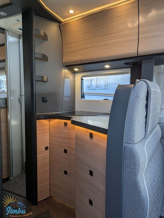 MALIBU 450 RB-LE comfort 4.2t 180 PS / Automatik - 2349 Ansicht 10 für Fahrzeugdetailseite