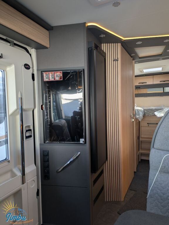 MALIBU 450 RB-LE comfort 4.2t 180 PS / Automatik - 2349 Ansicht 11 für Fahrzeugdetailseite