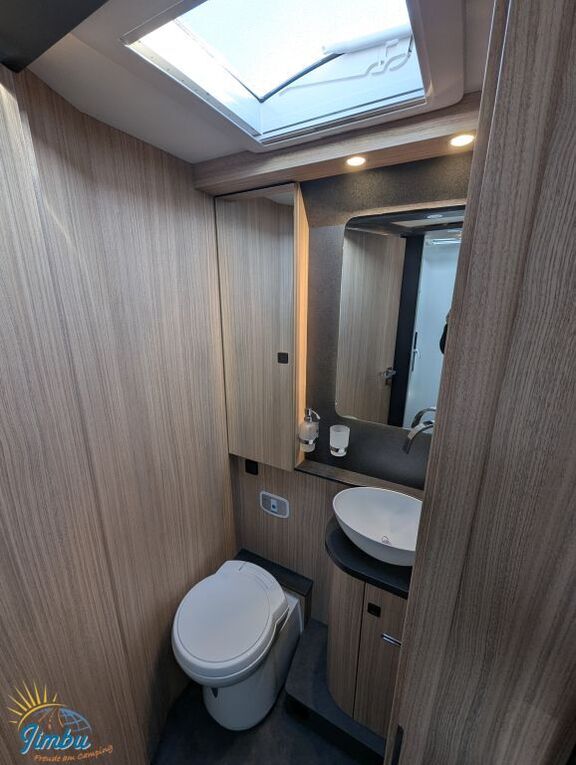 MALIBU 450 RB-LE comfort 4.2t 180 PS / Automatik - 2349 Ansicht 16 für Fahrzeugdetailseite