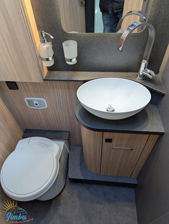 MALIBU 450 RB-LE comfort 4.2t 180 PS / Automatik - 2349 Ansicht 17 für Fahrzeugdetailseite