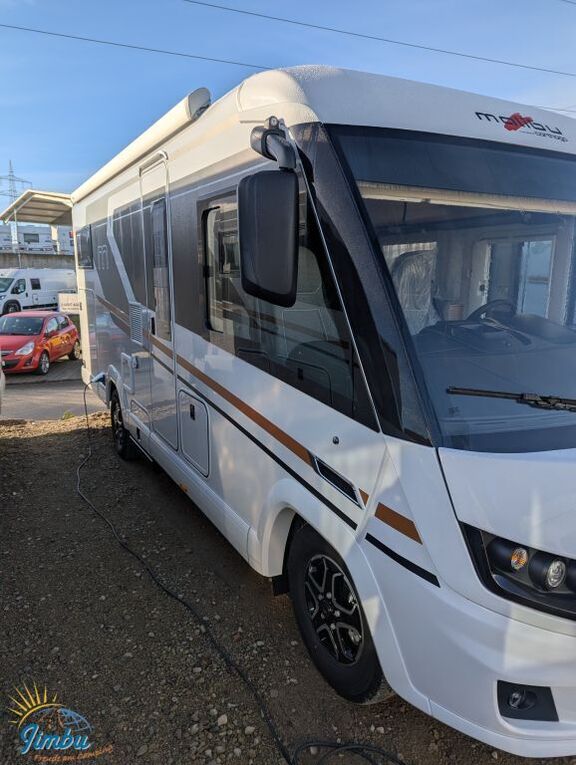 MALIBU 450 RB-LE comfort 4.2t 180 PS / Automatik - 2349 Ansicht 3 für Fahrzeugdetailseite