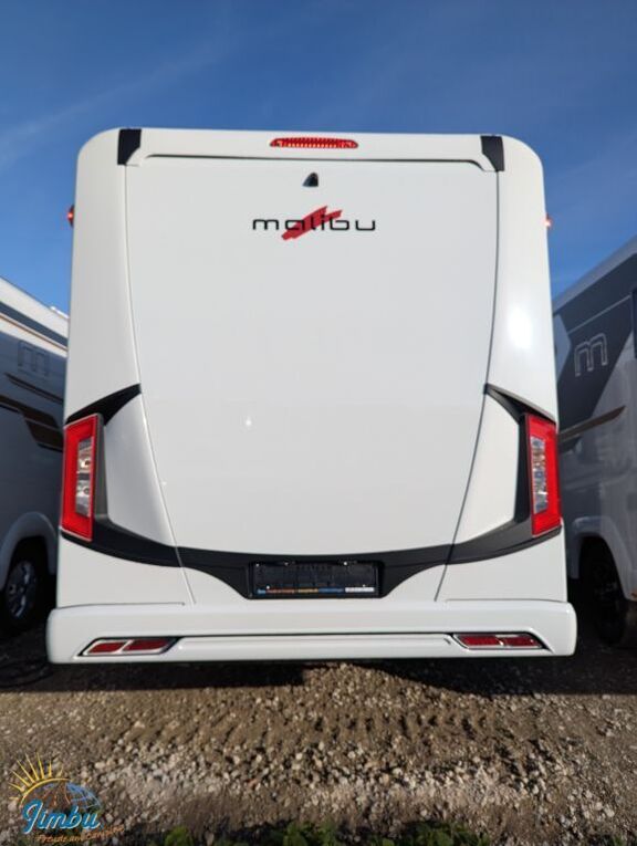 MALIBU 450 RB-LE comfort 4.2t 180 PS / Automatik - 2349 Ansicht 4 für Fahrzeugdetailseite
