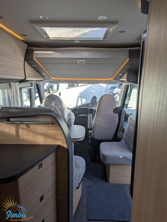 MALIBU 450 RB-LE comfort 4.2t 180 PS / Automatik - 2349 Ansicht 6 für Fahrzeugdetailseite