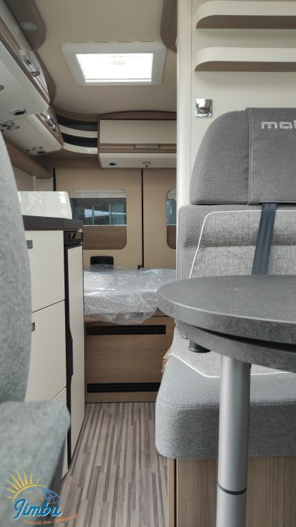 MALIBU 540 DB Fiat 140 PS Automatik-2209 Ansicht 10 für Fahrzeugdetailseite