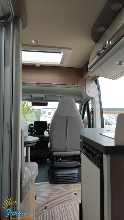 MALIBU 540 DB Fiat 140 PS Automatik-2209 Ansicht 11 für Fahrzeugdetailseite