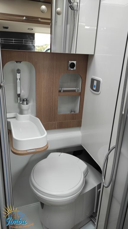 MALIBU 540 DB Fiat 140 PS Automatik-2209 Ansicht 14 für Fahrzeugdetailseite