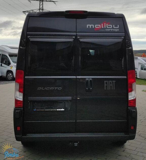 MALIBU 540 DB Fiat 140 PS Automatik-2209 Ansicht 7 für Fahrzeugdetailseite