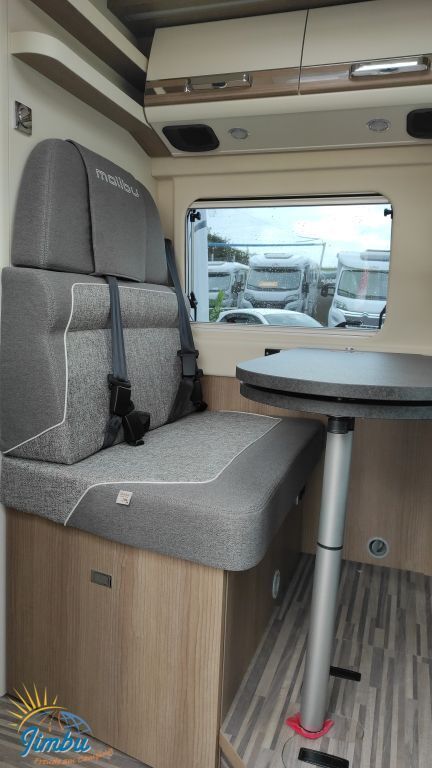 MALIBU 540 DB Fiat 140 PS Automatik-2209 Ansicht 8 für Fahrzeugdetailseite