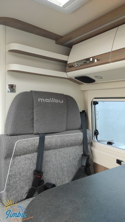 MALIBU 540 DB Fiat 140 PS Automatik-2209 Ansicht 9 für Fahrzeugdetailseite