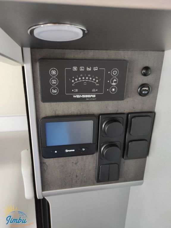 WEINSBERG 600 DQ Fiat 140 PS / Schalter-1225 Ansicht 12 für Fahrzeugdetailseite