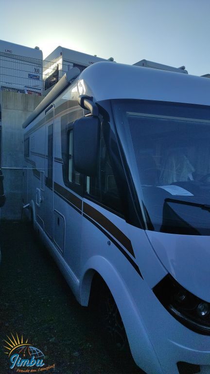 MALIBU 460 KB-LE comfort 4.2t 180 PS / Automatik 586 - 2203 Vorschau für Listenansicht