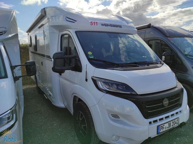 WEINSBERG 650 MG 140 PS / Schalter 511 - 0503 Vorschau für Listenansicht