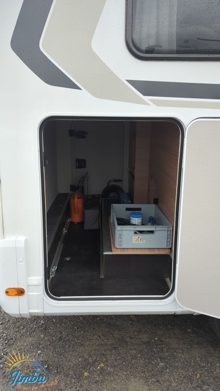WEINSBERG 600 MEG 130 PS / Schalter, 610 - 1120 Ansicht 15 für Fahrzeugdetailseite