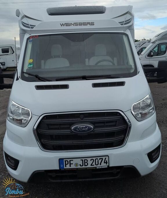 WEINSBERG 600 MEG 130 PS / Schalter, 610 - 1120 Ansicht 16 für Fahrzeugdetailseite