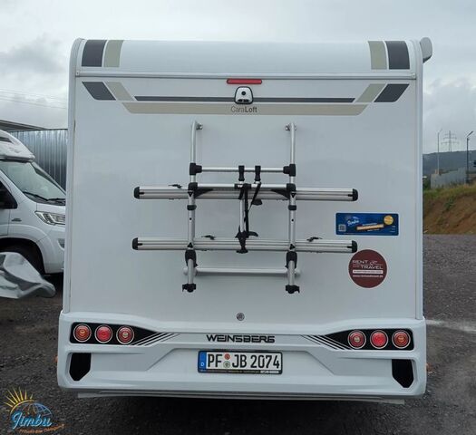 WEINSBERG 600 MEG 130 PS / Schalter, 610 - 1120 Ansicht 18 für Fahrzeugdetailseite