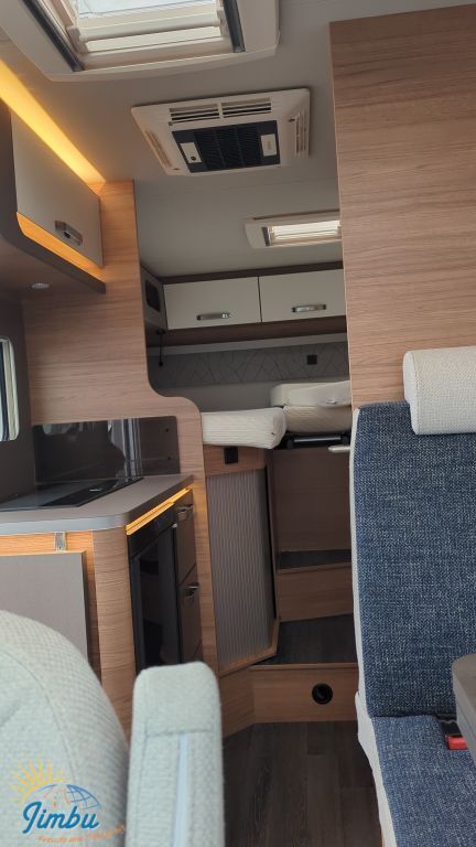 WEINSBERG 600 MEG 130 PS / Schalter, 610 - 1120 Ansicht 6 für Fahrzeugdetailseite