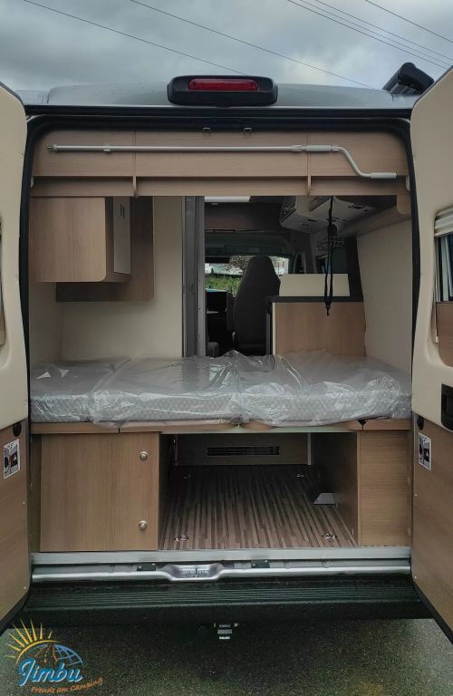 MALIBU 540 DB Fiat 140 PS Automatik AHK-103 Ansicht 15 für Fahrzeugdetailseite
